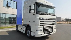 Продали DAF  с ушатанным мотором (часть 1)