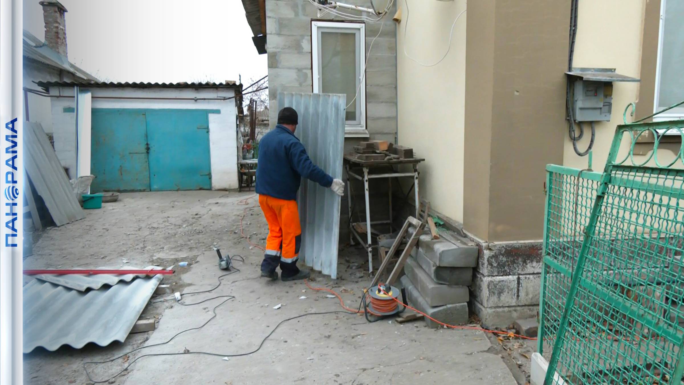 Полсотни частных домов в новом облике: в Мариуполе продолжается восстановление ИЖС