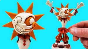 Новый Аниматроник СОЛНЦЕ