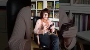 Стихотворения Сони Шаталовой читает Вера Бабичева. Часть 2