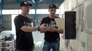 LITOX TEAM тестирует клей NK 21