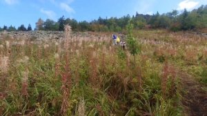 Поход выходного дня.  Г. Дунан - Суйган (1093м.) со всей семьёй.