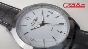 2341466/300-2115-Часы наручные "Слава" кварцевые