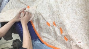 Процесс замены порогов Chevrolet Lacetti. Все Пороги