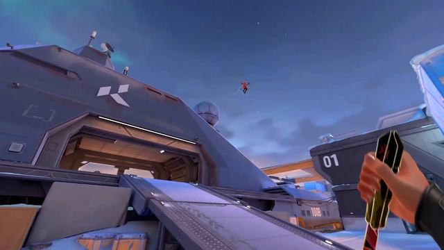 POV: You bought The new Butterfly Knife in valorant смотреть онлайн