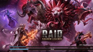 №9 RAID:  Shadow Legends