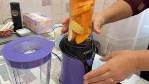 Смузи из овощей | Обзор блендера Kitfort KT-3034-1