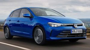 Новое поколение Volkswagen Polo 2026 не получит электромотора: немецкий бренд меняет стратегию