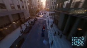 Чудила ПОЙМАНА ▪ Spider-Man 2018 прохождение ▪ DLC Серебряный луч