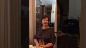 Басня про стрекозу и муравья на грузинский лад
