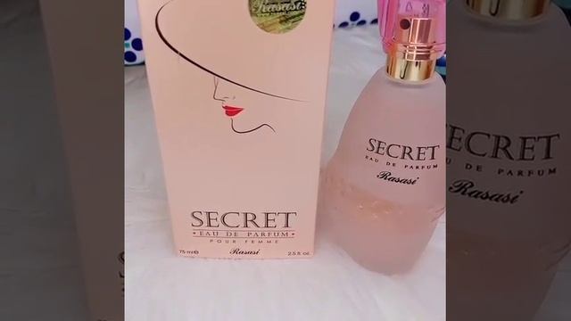 Parfum Rasasi Secret Four Femme #parfumwanita #rasasi #arabianoud #parfumarab #parfumdubai #parfum смотреть онлайн