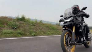 VOGE DS900X - Πρώτη Επαφή