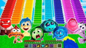 ВЫБЕРИ ПРАВИЛЬНУЮ ЛЕСТНИЦУ ГОЛОВОЛОМКА 2 В МАЙНКРАФТ ЗОМБАК