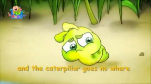 The Caterpillar - English/Гусеница -  Английский