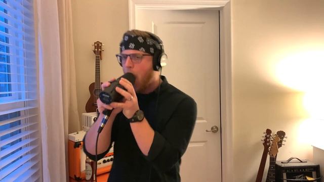 [Vocal Cover] ROMAN HOLIDAY by EVERY TIME I DIE смотреть онлайн