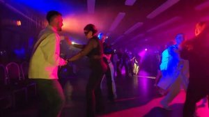 Танец Бачата [ Dance Bachata ] #7948