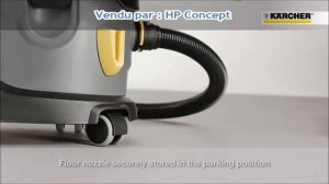 Пылесос сухой уборки T 7/1 Classic