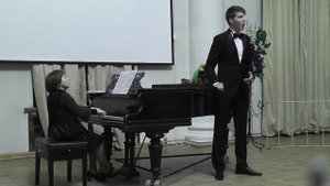 Михаил Силантьев, Романс С. В. Рахманинова, Сон.