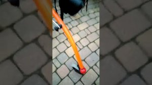 Ходунки заднеопорные R82 Crocodile (Крокодилы)