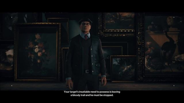 Hitman 3 Elusive Target  The Collector 00:27