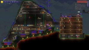 Продолжаем террарию #6 / Циклоп олень