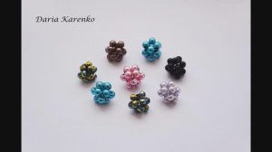 DIY Бусина своими руками. Самый лёгкий способ! \ How to weave a bead