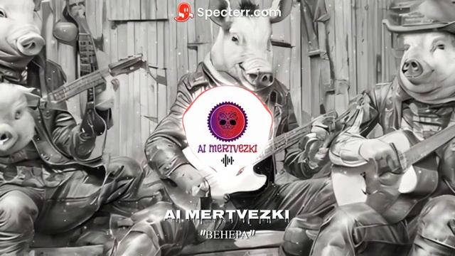 AI MERTVEZKI - ♪ "ВЕНЕРА"♪ (AI Music) ##suno #suno_ai #aisongs