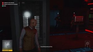 Dubai: Server Room Objectives | How The Mighty Fall | Hitman 3 Walkthrough