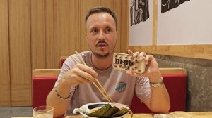 ЯПОНСКАЯ ЕДА. ГИГАНТСКИЕ УСТРИЦЫ, МЕГАРАМЕН И... НАТО?! Где поесть в Нячанге.