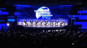 Министр финансов Антон Силуанов на форуме ВТБ «Россия зовет!»