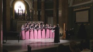 Г. Т. Хольст  "Хоральные гимны из Ригведы " 4. "Hymn  of the Travellers"