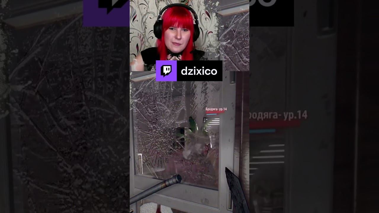 Флекс Зомби #dzixico #дзихико #твичмоменты смотреть онлайн