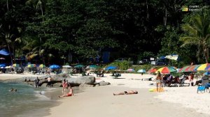 Surin Beach Phuket Thailand