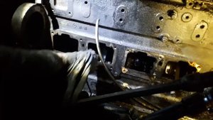 INTERNATIONAL 9400I CUMMINS 14+ РЕМОНТ, СНЯТИЕ  РАСПРЕДВАЛА!!!