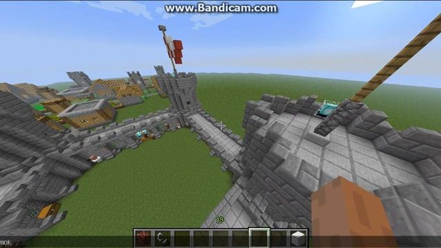 Мой замок и дом в майнкрафте 1.5.2 смотреть онлайн