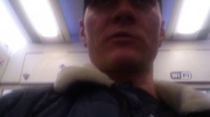 Проезд в самом дешовом поезде Польши