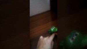 У крокодила больной зуб