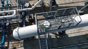 Концевой делитель фаз трубный (КДФТ)