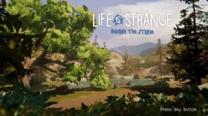 LIFE IS STRANGE: BEFORE THE STORM [REMASTERED] [MENU THEME 1 HOUR]