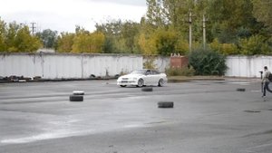 Mark II валит боком. Павлодар