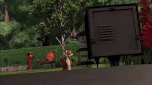 Лесная братва Хэмми Ртуть