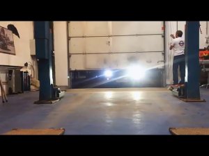 Полный перекрасу MINI Cooper S Cabrio R52, в Лондон-Авто