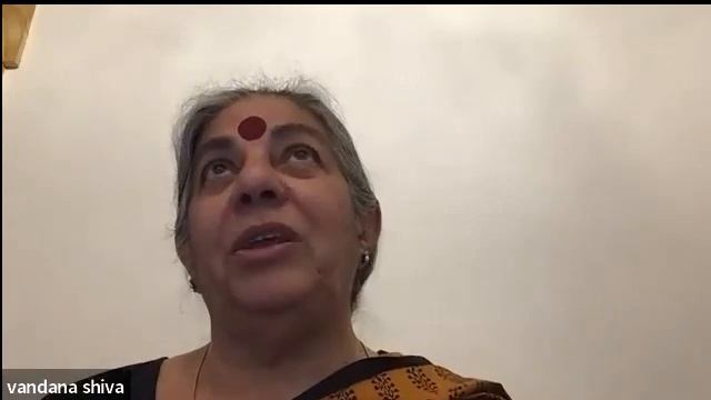 Environment Day Message 2022 | Vandana Shiva | "Stockholm +50, the way ahead for sustainable living смотреть онлайн