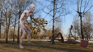 Сиреноголовый Лампоголовый Гренни Ходячее Молоко Светофороголовый Мороженщик | Siren Head Granny