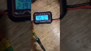 Замер емкости литий-ионного аккумулятора, Kugoo v1 спустя 4 года эксплуатации.