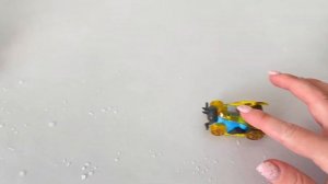 HOT WHEELS Color Shifters Octobattle Хот Вилс Атака Осьминога