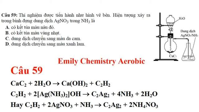 Hướng dẫn giải đề kỳ thi THPTQG 2018 mã đề 203 câu 565758596061 bộ giáo dục