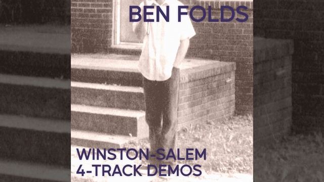 Ben Folds - Jackson Cannery (Winston-Salem 4-Track Demo) смотреть онлайн