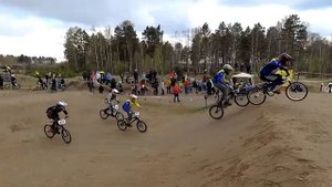 чемпионат и первенство иркутской области по BMX велоспорту 23 05 2021