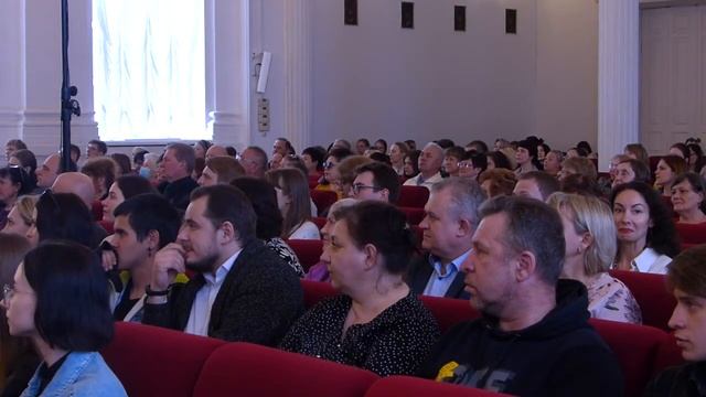 Отчётный концерт специальности Хоровое дирижирование 30 04 2022 смотреть онлайн